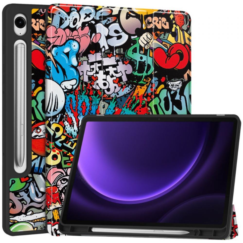 Samsung Galaxy Tab S9 Fe Držák Na Graffiti Stylus