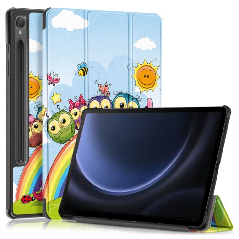 Samsung Galaxy Tab S9 Fe Jednorožec