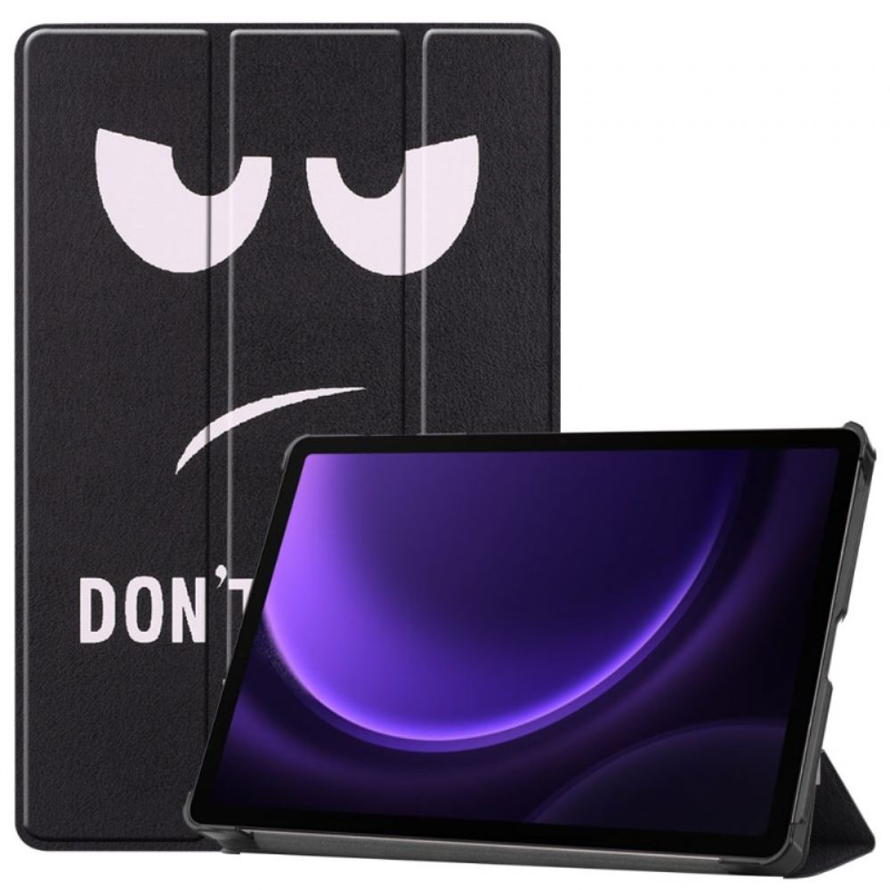 Samsung Galaxy Tab S9 Fe Nedotýkej Se Mě
