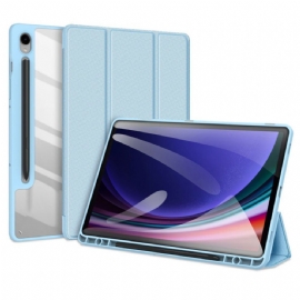 Samsung Galaxy Tab S9 Fe Toby Řada Dux Ducis