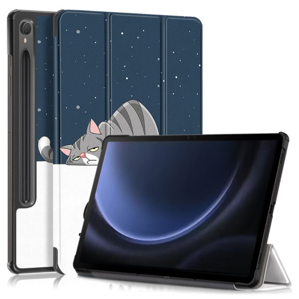 Samsung Galaxy Tab S9 Fe Vyztužená Kat