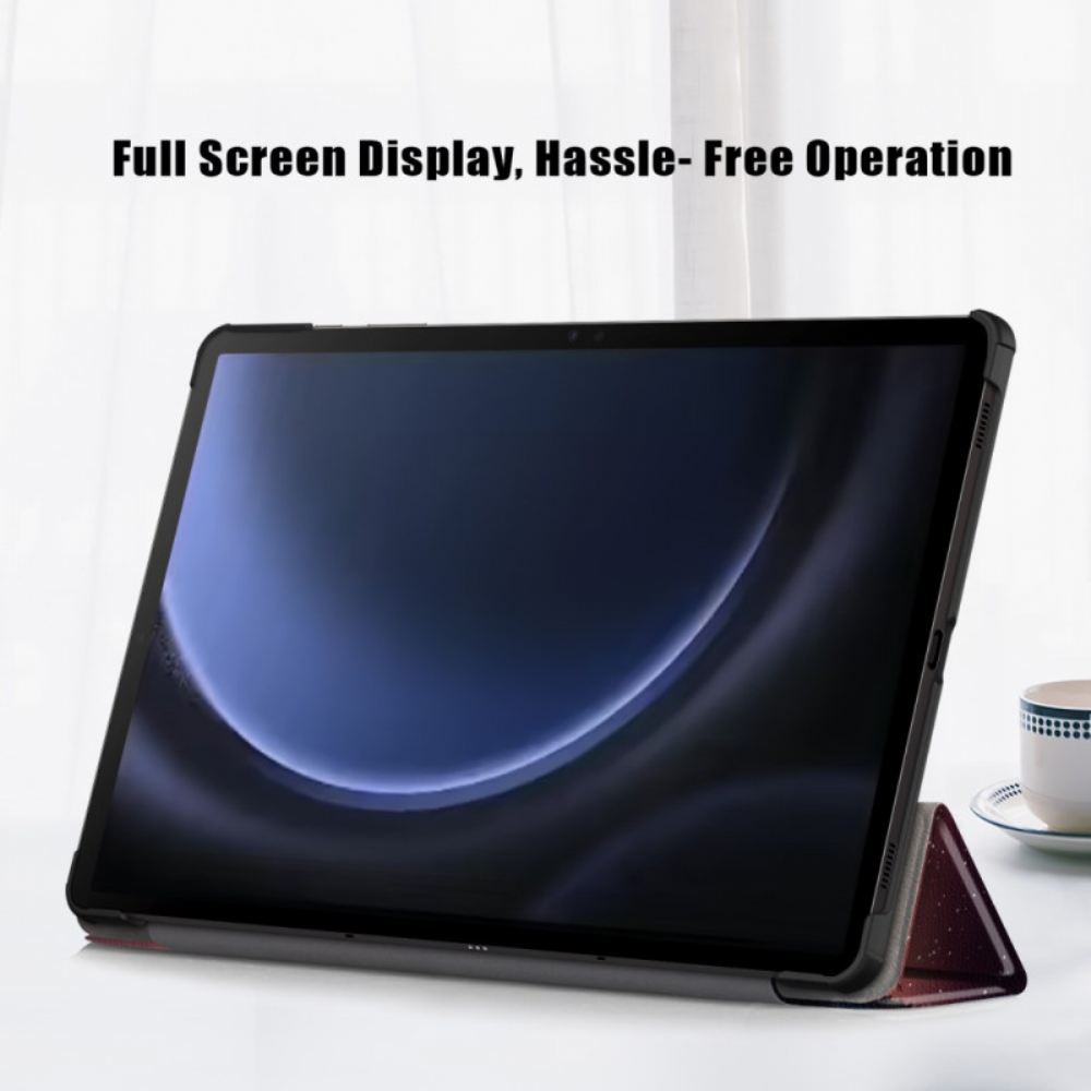 Samsung Galaxy Tab S9 Fe Zesílený Soumrak