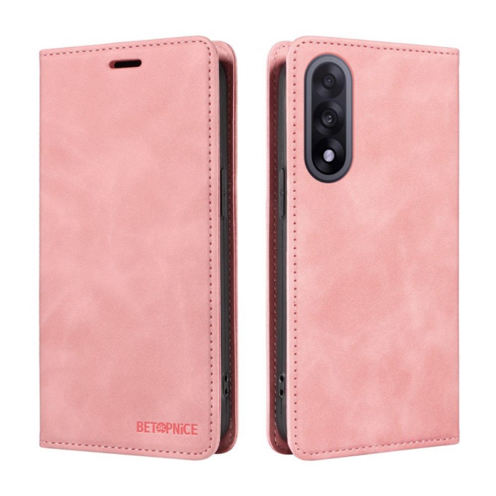 Kožené Pouzdro Folio Oneplus Nord 5 Betopnice