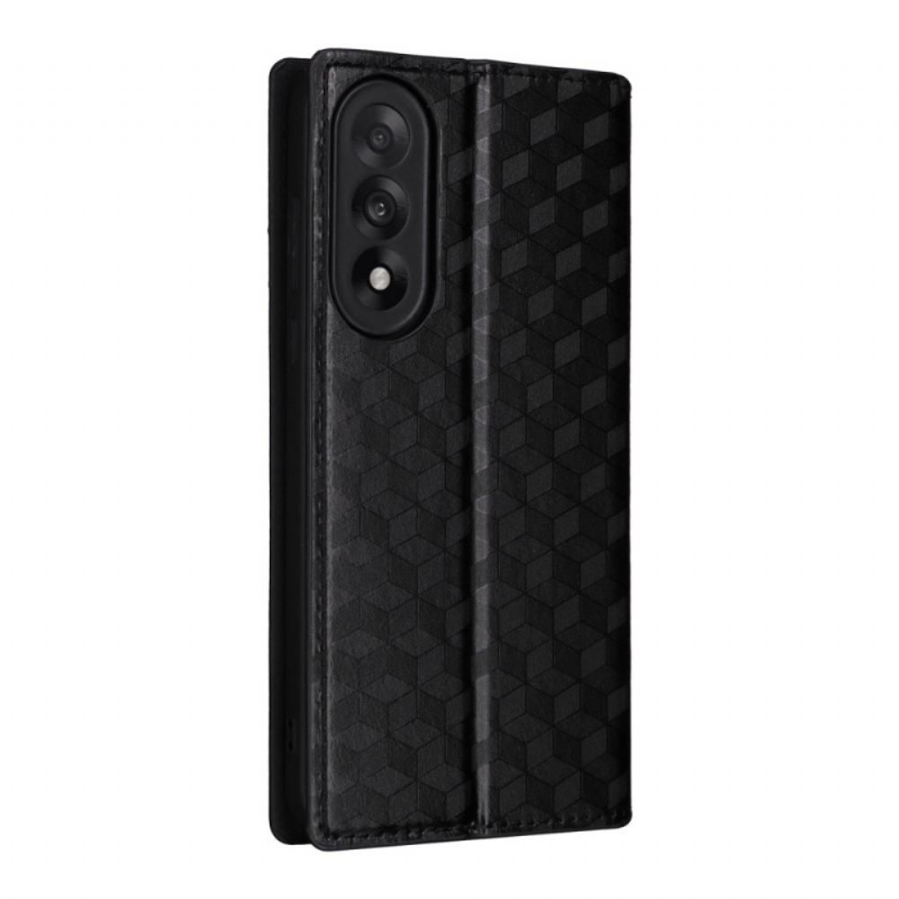 Kožené Pouzdro Folio Oneplus Nord 5 Lesklý