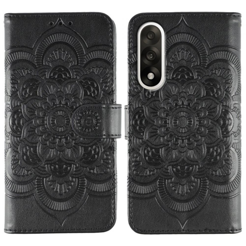 Kožený Kryt Oneplus Nord 5 Mandala