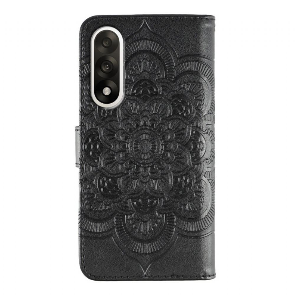 Kožený Kryt Oneplus Nord 5 Mandala