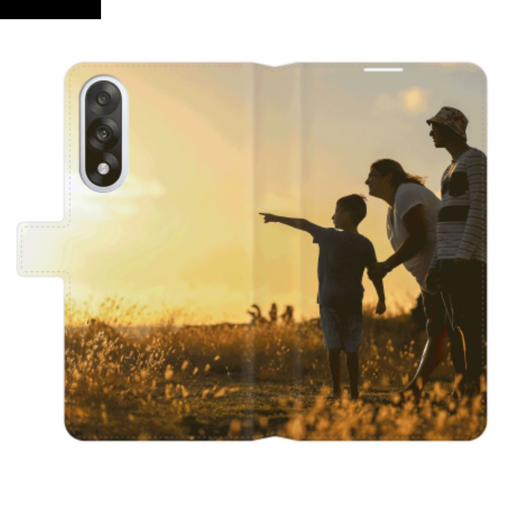 Kožený Kryt Oneplus Nord 5 Originál