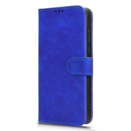 Kožený Kryt Oneplus Nord 5 Semišový Efekt