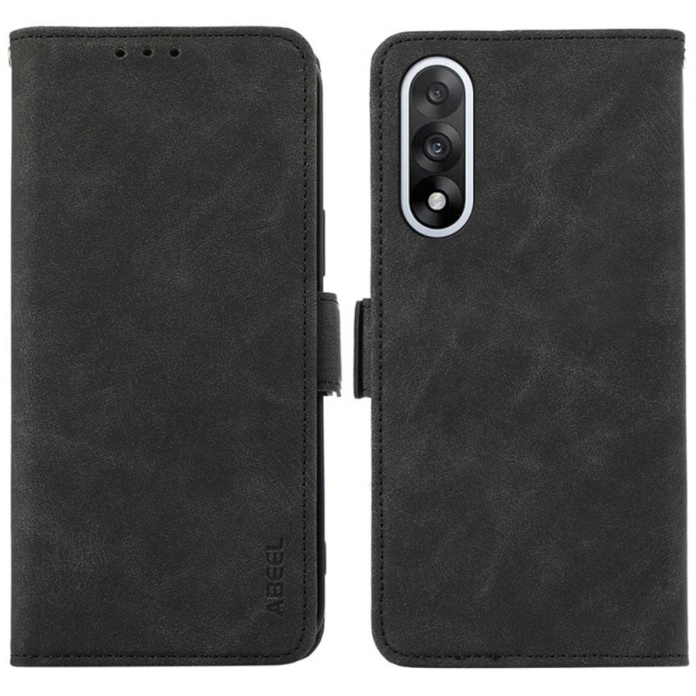 Kožený Kryt Oneplus Nord 5 Vintage Abeel