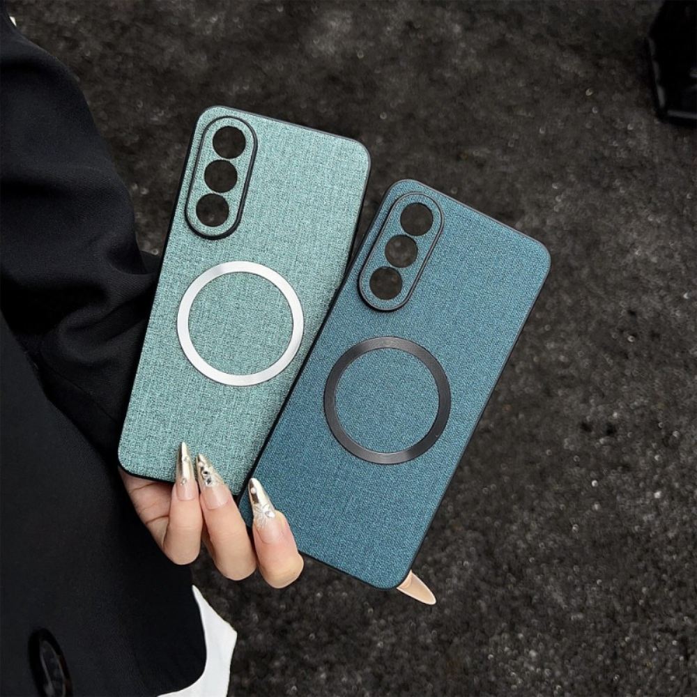 Kryt Na Oneplus Nord 5 Látka Kompatibilní S Magsafe