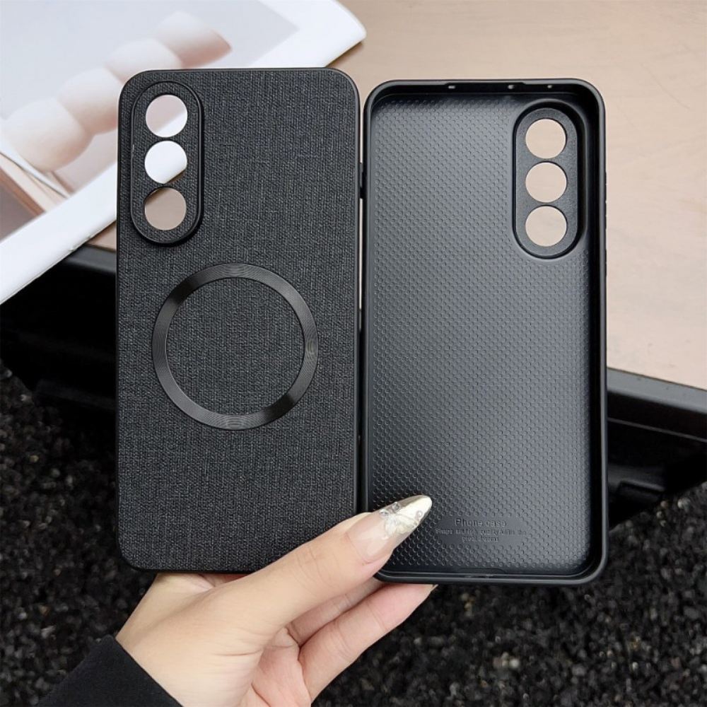 Kryt Na Oneplus Nord 5 Látka Kompatibilní S Magsafe