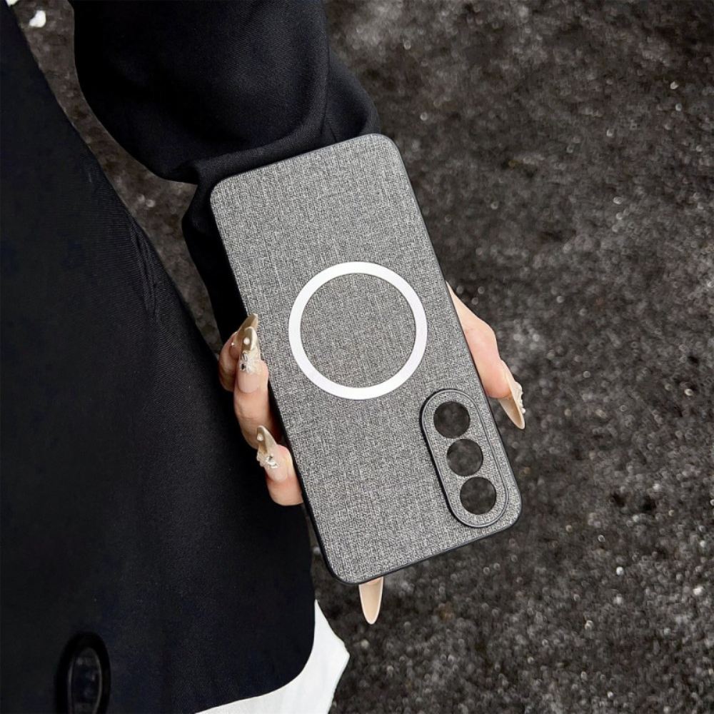 Kryt Na Oneplus Nord 5 Látka Kompatibilní S Magsafe