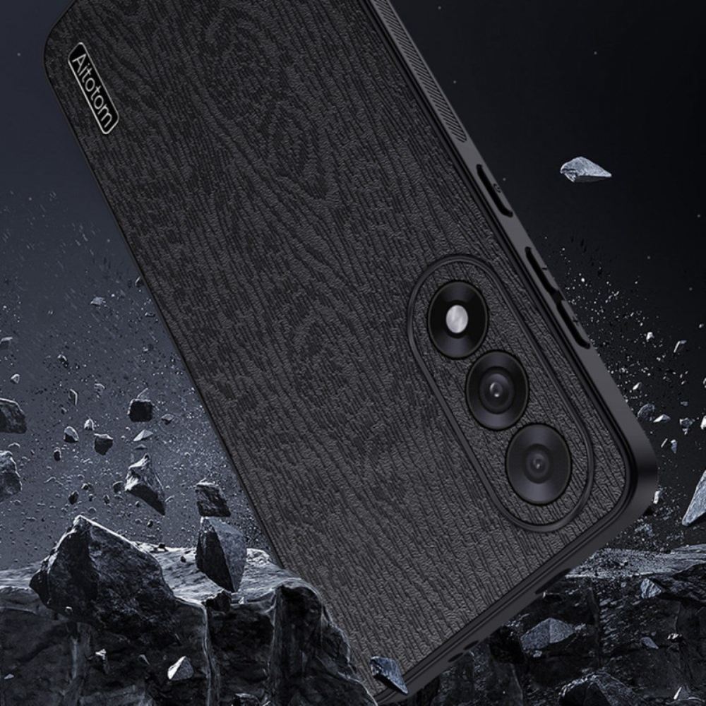 Kryt Oneplus Nord 5 Dřevěný Efekt