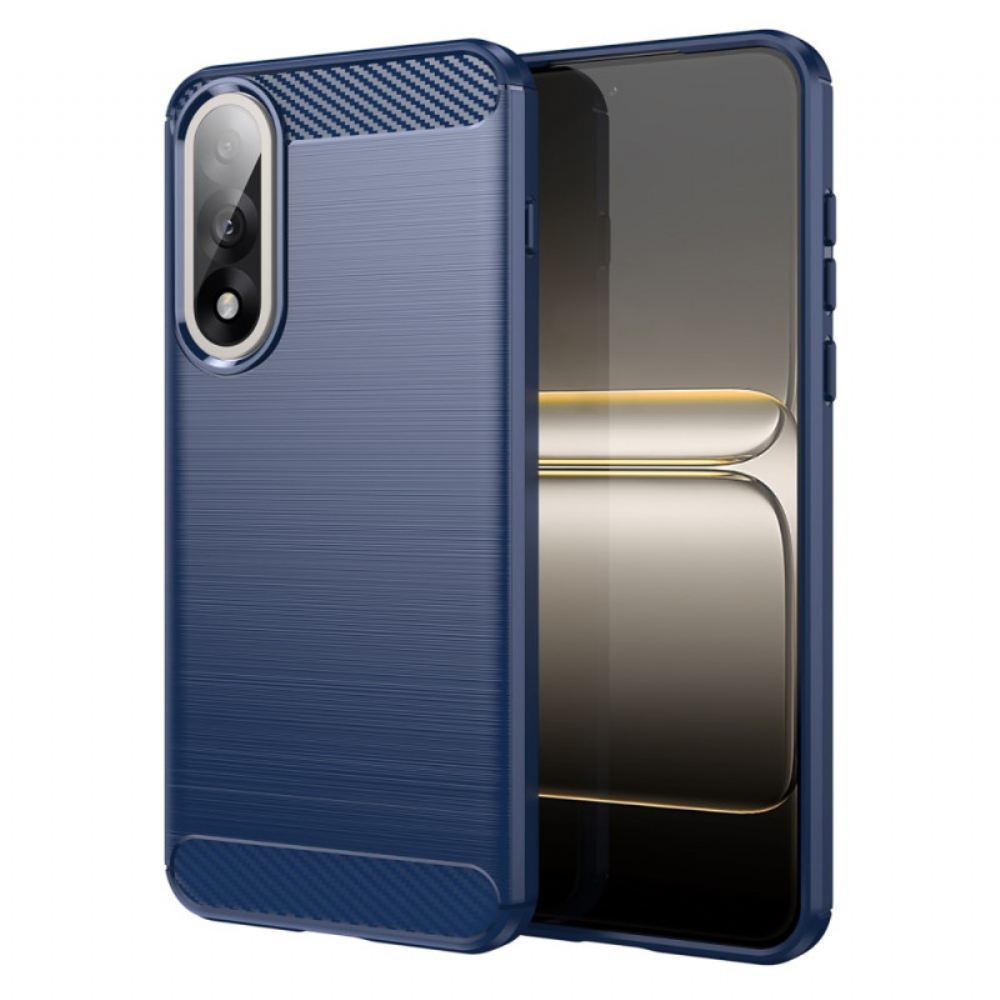 Kryt Oneplus Nord 5 Kartáčované Uhlíkové Vlákno