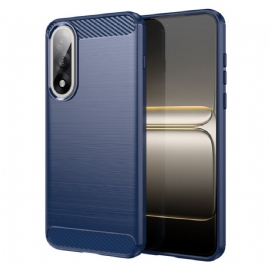 Kryt Oneplus Nord 5 Kartáčované Uhlíkové Vlákno