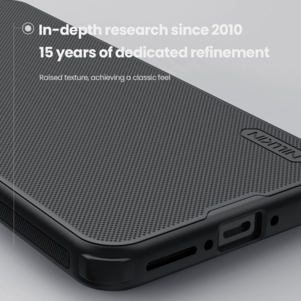 Kryt Oneplus Nord 5 Matný Štít Pro Nillkin