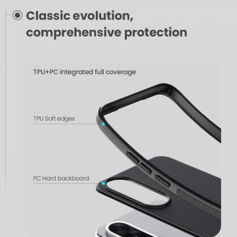 Kryt Oneplus Nord 5 Matný Štít Pro Nillkin