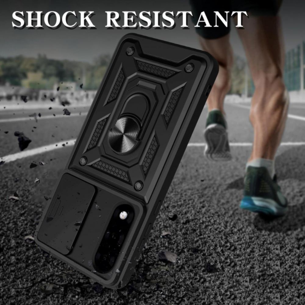 Kryt Oneplus Nord 5 Posuvný Kryt A Stojánek Fotoaparátu