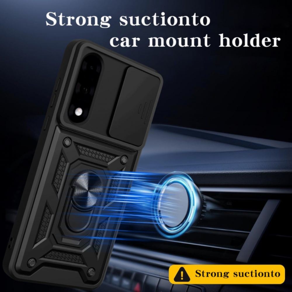 Kryt Oneplus Nord 5 Posuvný Kryt A Stojánek Fotoaparátu