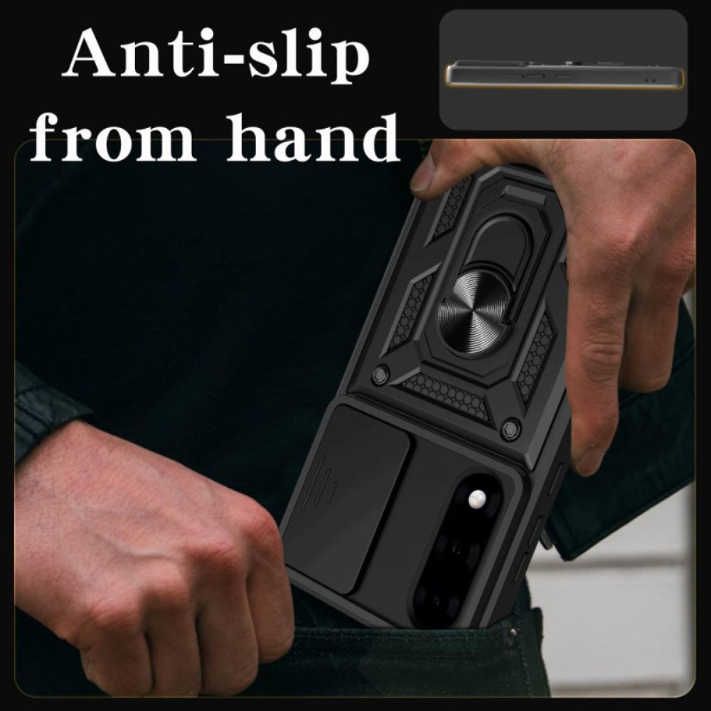 Kryt Oneplus Nord 5 Posuvný Kryt A Stojánek Fotoaparátu