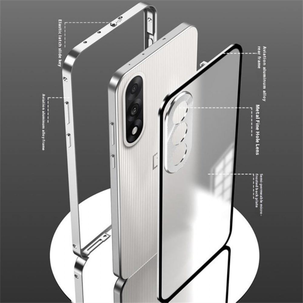 Kryt Oneplus Nord 5 Posuvný Zámek