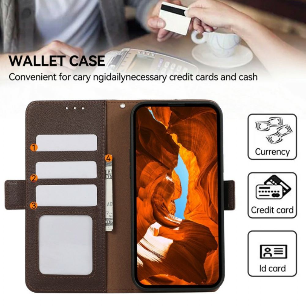 Peněženková Pouzdra Oneplus Nord 5 Abeel