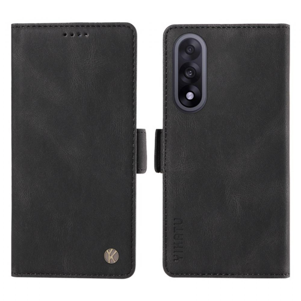 Peněženková Pouzdra Oneplus Nord 5 Kryty Na Mobil Vintage Yikatu