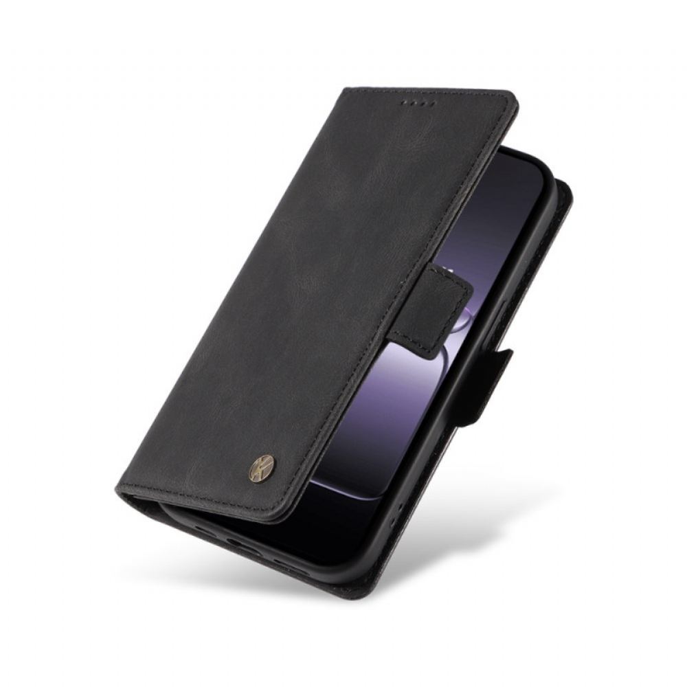 Peněženková Pouzdra Oneplus Nord 5 Kryty Na Mobil Vintage Yikatu