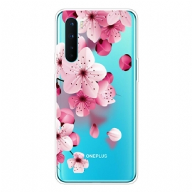 Kryt Na OnePlus Nord Květinová Prémie