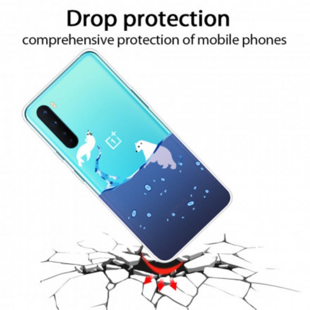 Kryt Na OnePlus Nord Námořní Hry