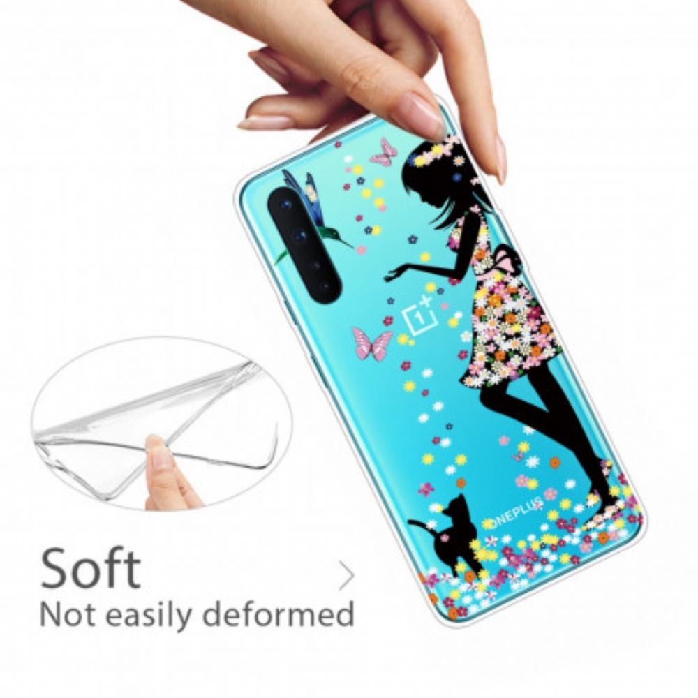 Kryty Na Mobil Na OnePlus Nord Kouzelná Žena