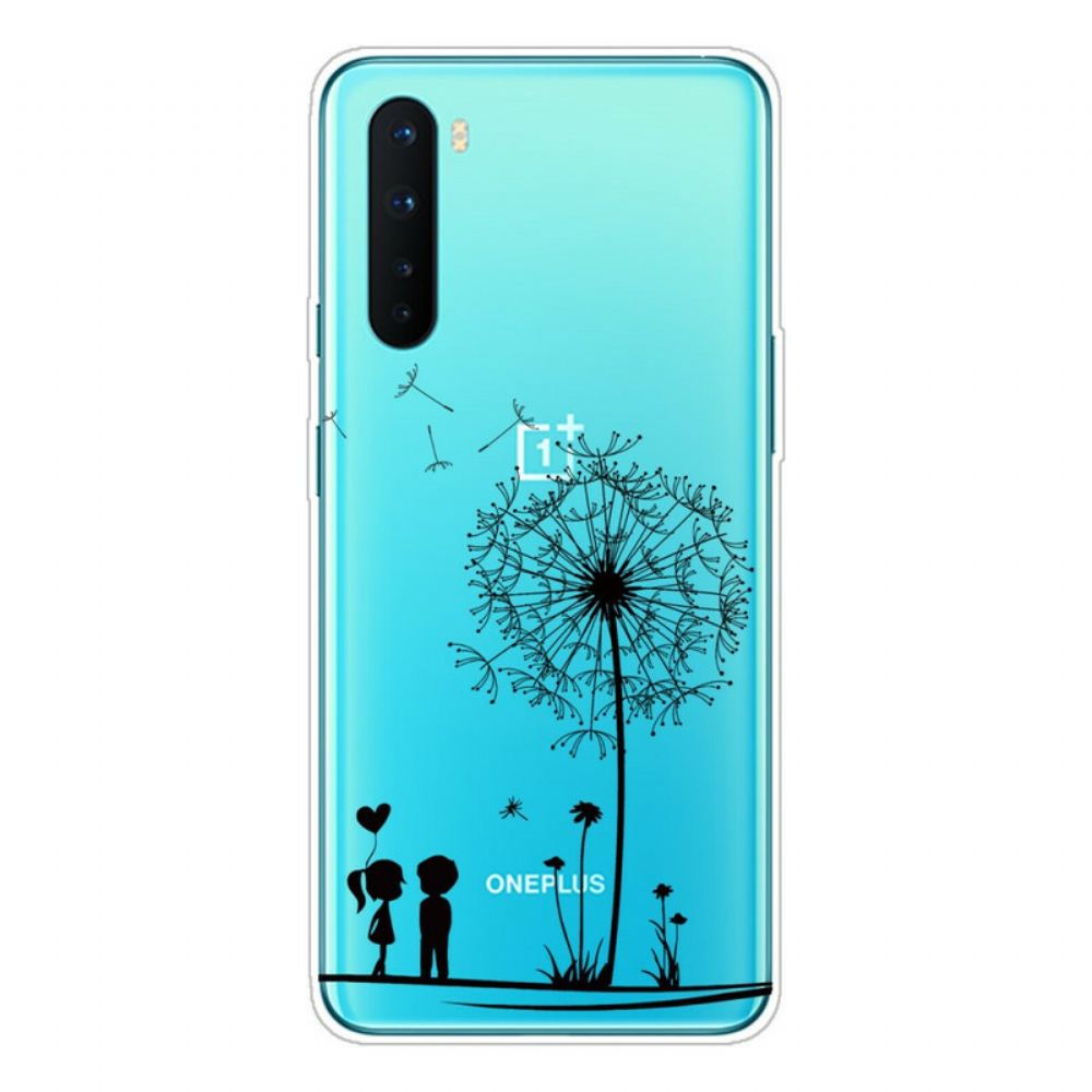 Kryty Na Mobil Na OnePlus Nord Pampelišková Láska
