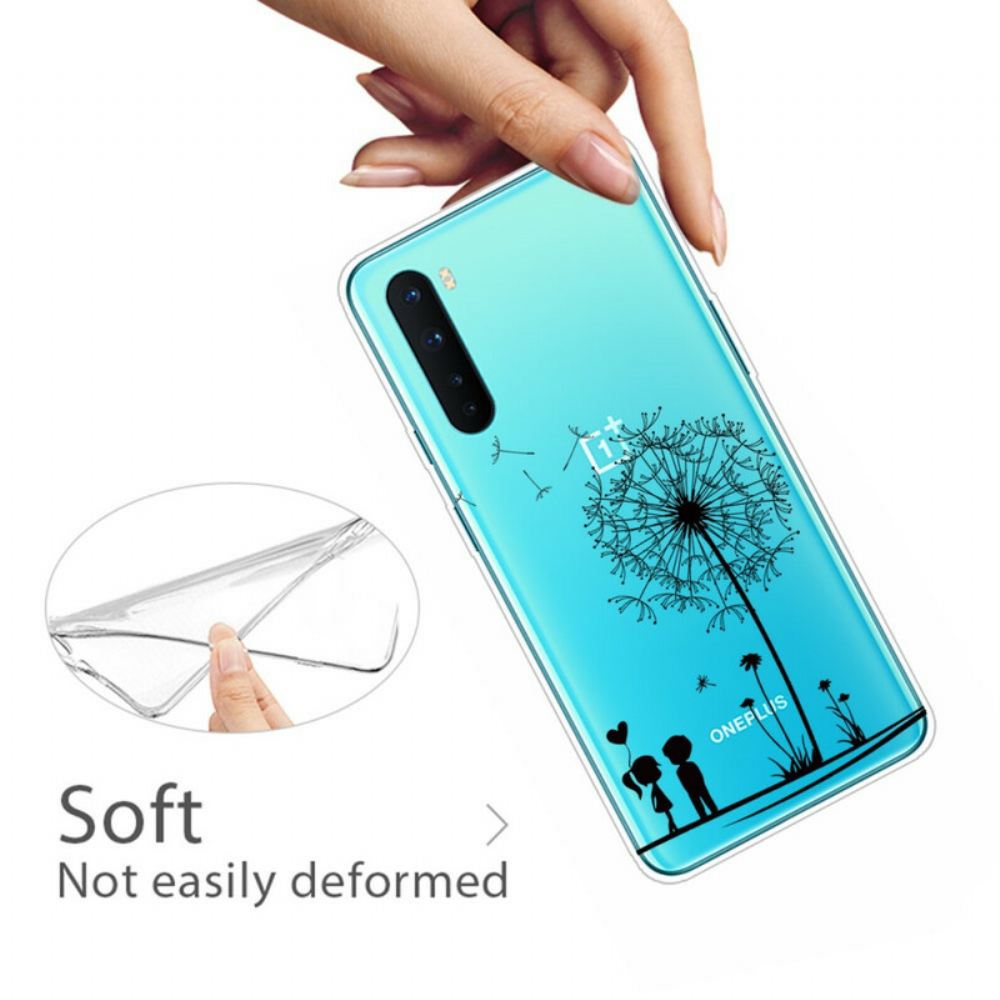 Kryty Na Mobil Na OnePlus Nord Pampelišková Láska