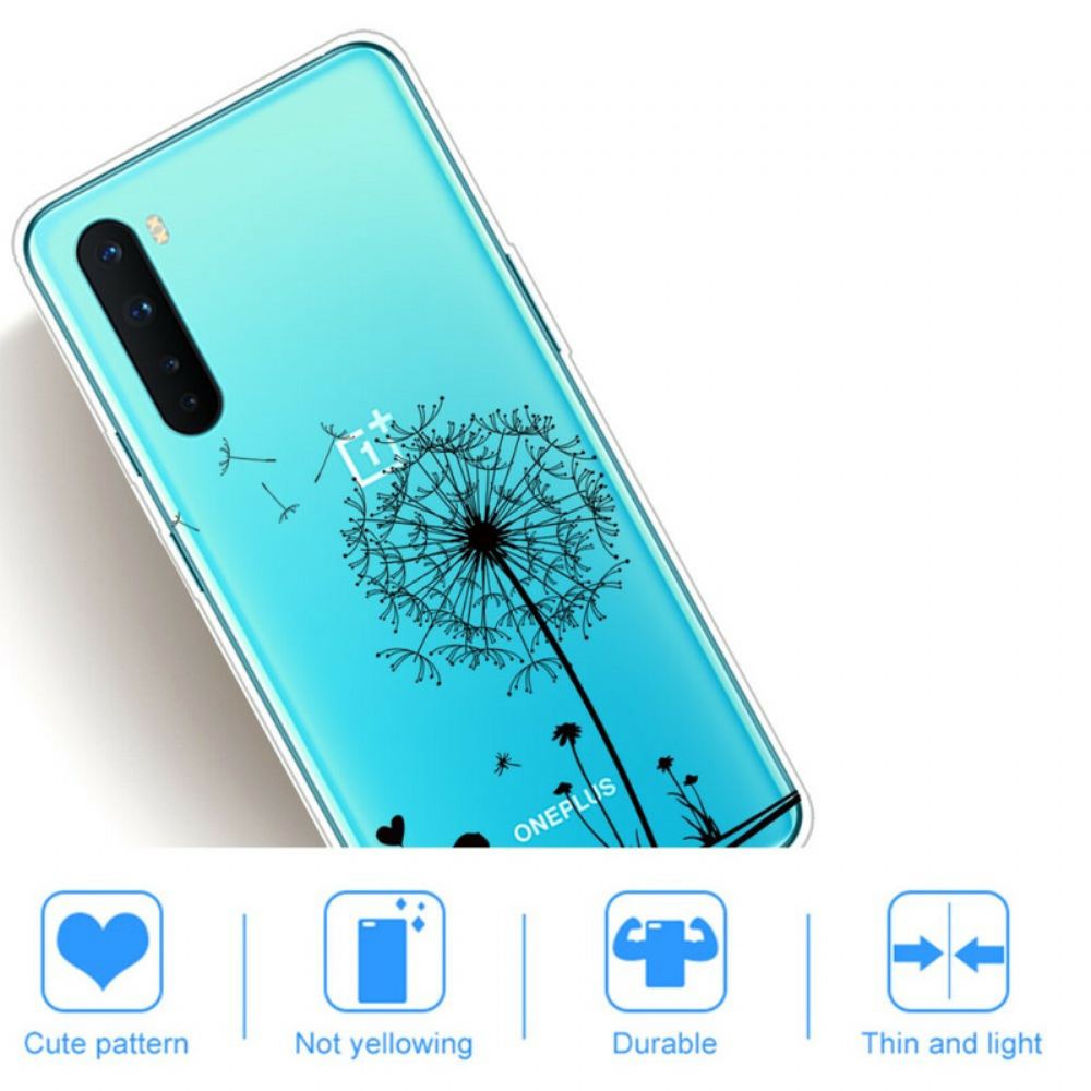 Kryty Na Mobil Na OnePlus Nord Pampelišková Láska