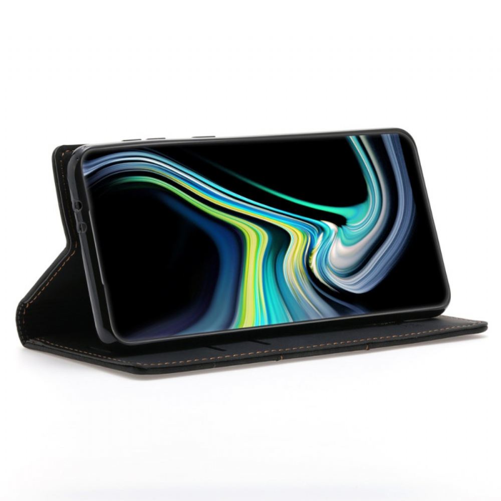 Kožené Pouzdro Folio Na Samsung Galaxy S24 Plus 5g Design