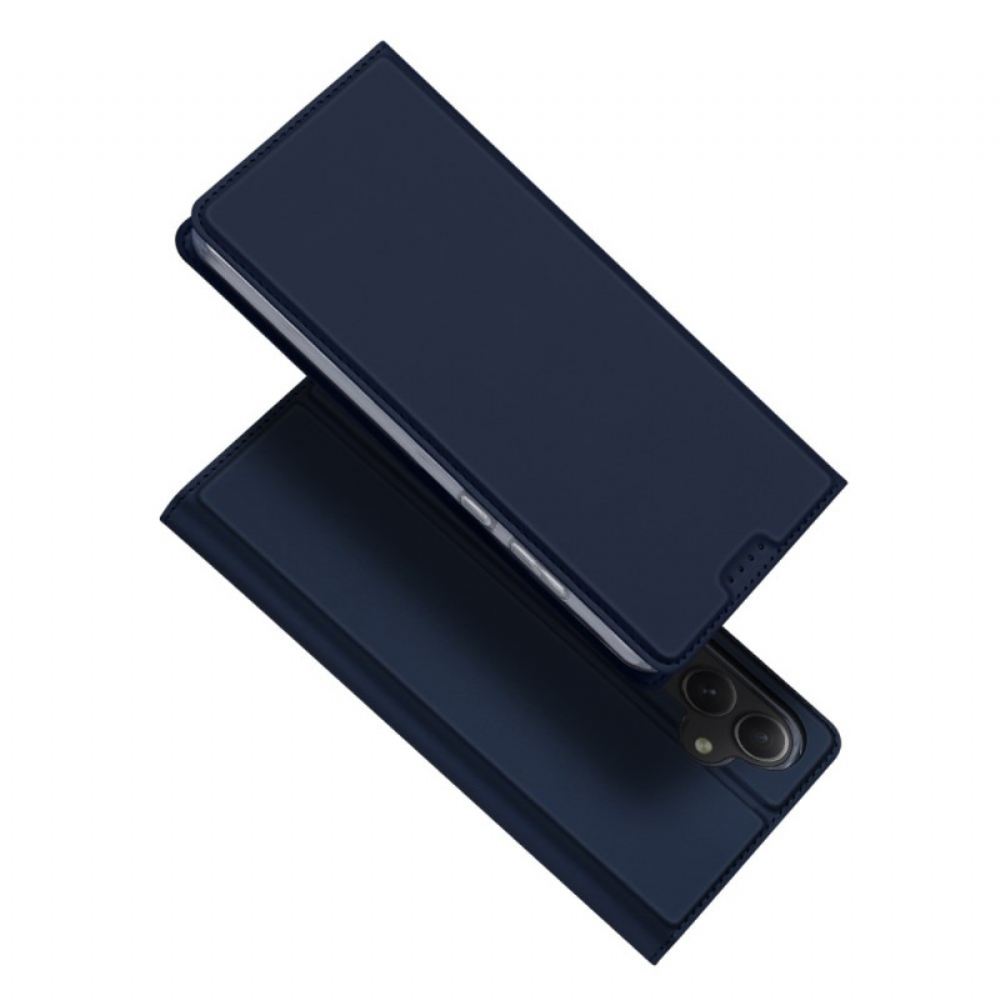 Kožené Pouzdro Folio Na Samsung Galaxy S24 Plus 5g Skin Pro Series Dux Ducis