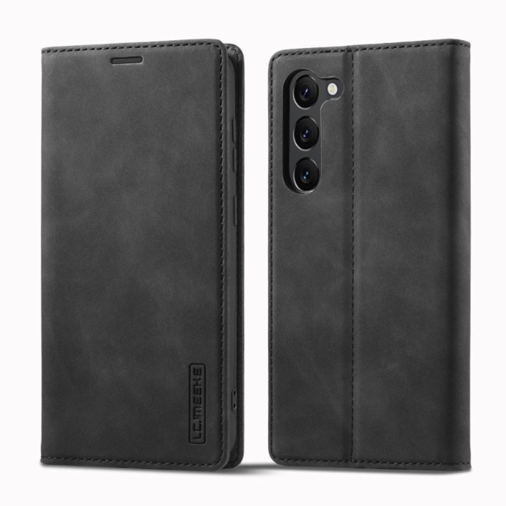 Kožené Pouzdro Folio Samsung Galaxy S24 Plus 5g Lc.imeeke