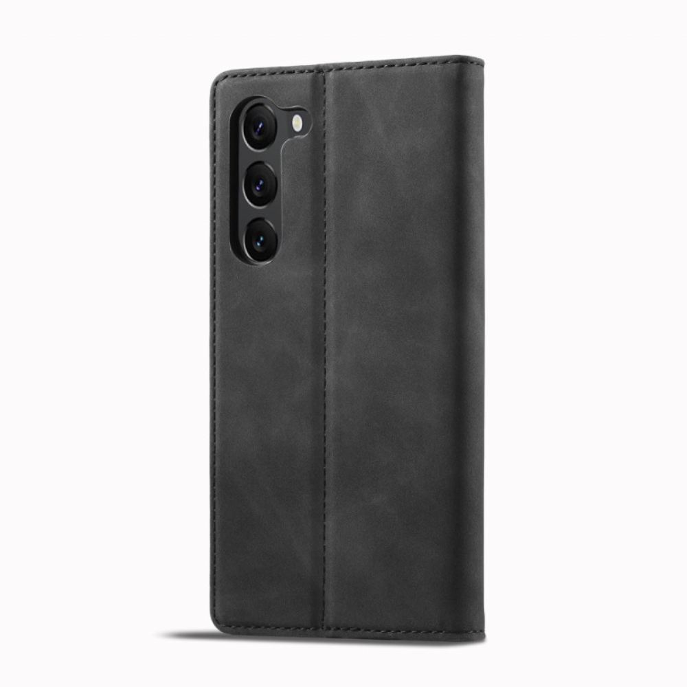 Kožené Pouzdro Folio Samsung Galaxy S24 Plus 5g Lc.imeeke
