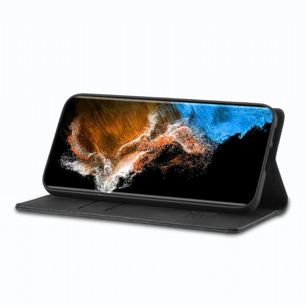 Kožené Pouzdro Folio Samsung Galaxy S24 Plus 5g Lc.imeeke