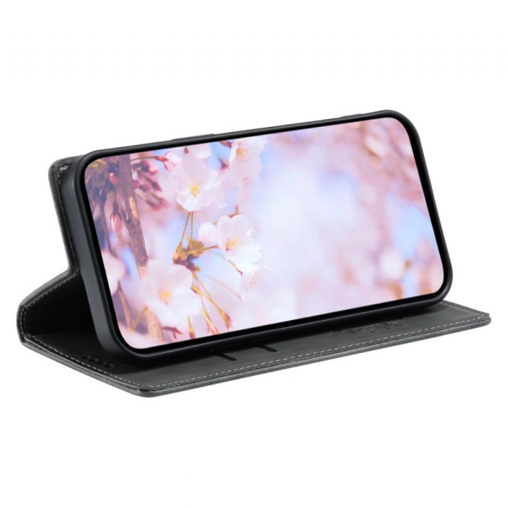 Kožený Kryt Na Samsung Galaxy S24 Plus 5g Květ Mandala