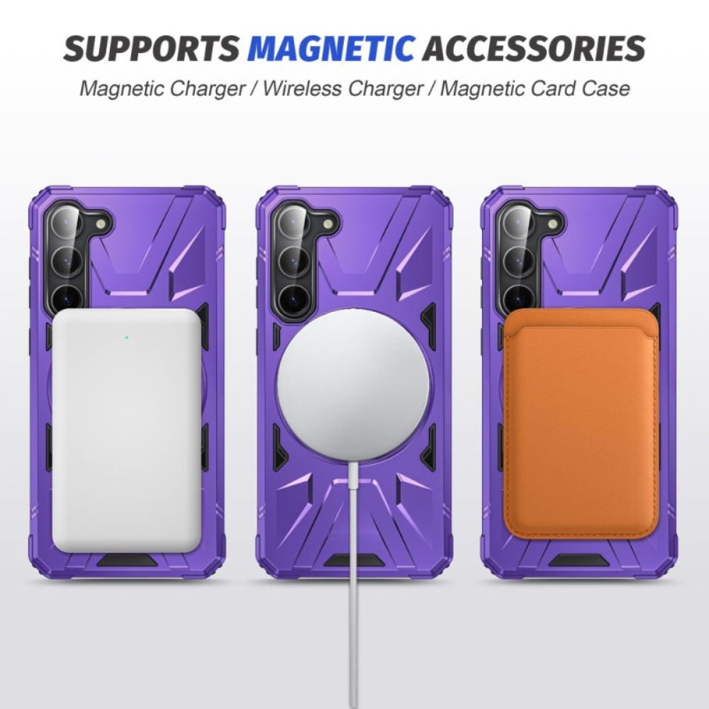 Kryt Na Samsung Galaxy S24 Plus 5g Kompatibilní S Magnetickým Magsafe