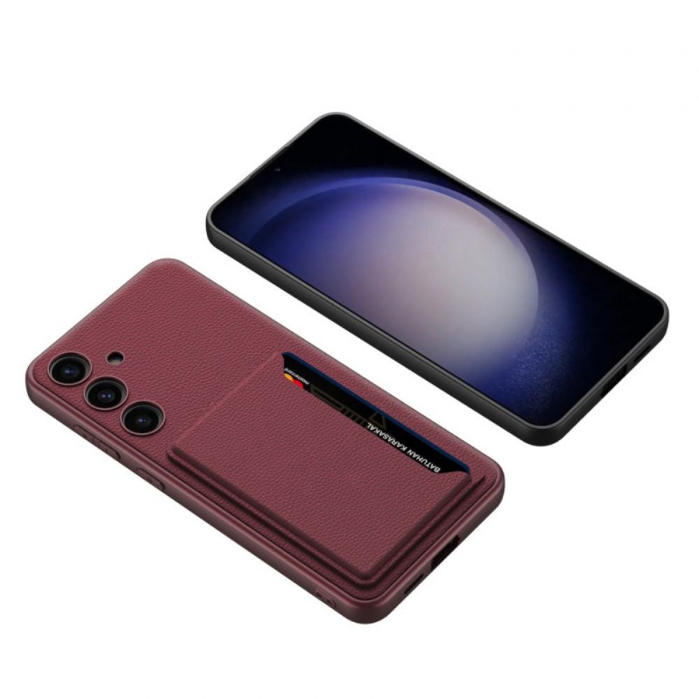 Kryt Na Samsung Galaxy S24 Plus 5g Magnetický Skládací Stojan Gkk