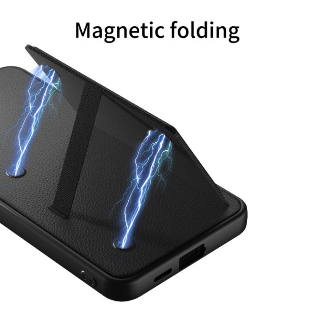 Kryt Na Samsung Galaxy S24 Plus 5g Magnetický Skládací Stojan Gkk