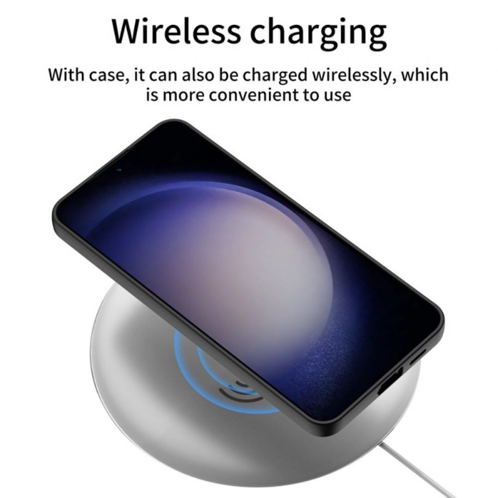 Kryt Na Samsung Galaxy S24 Plus 5g Magnetický Skládací Stojan Gkk