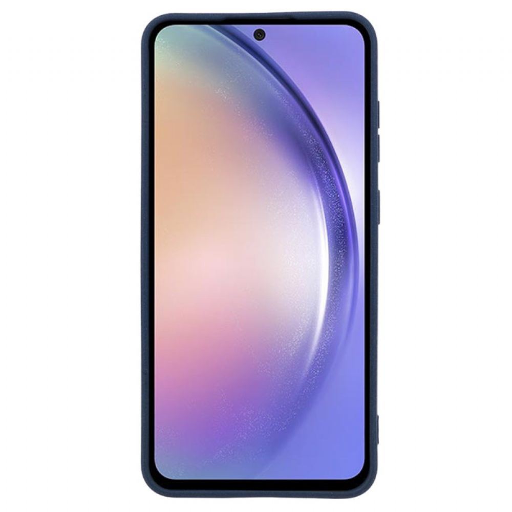 Kryt Na Samsung Galaxy S24 Plus 5g Matný Silikon
