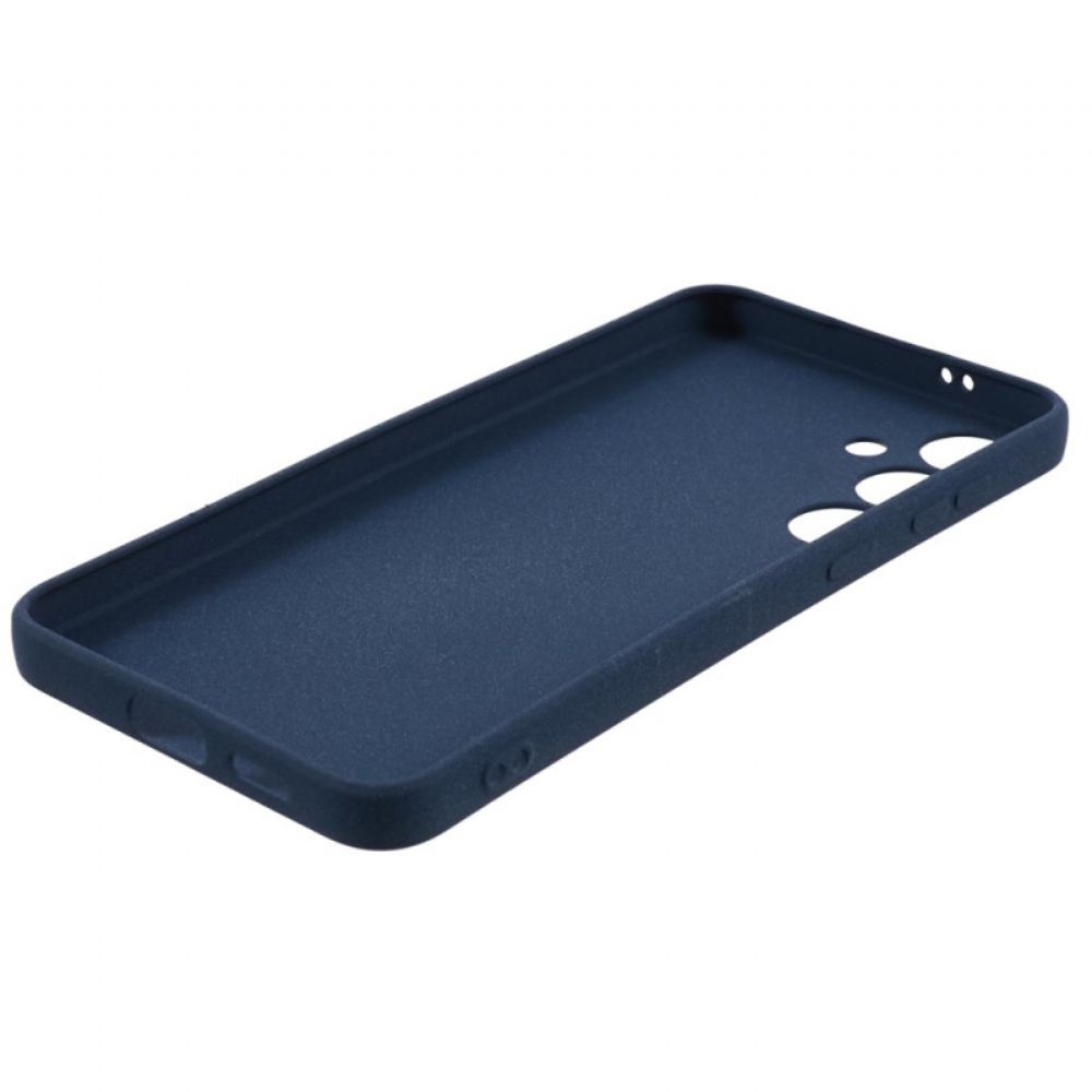 Kryt Na Samsung Galaxy S24 Plus 5g Matný Silikon