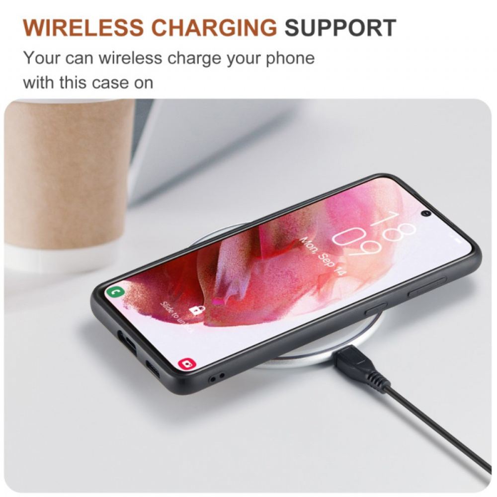 Kryt Na Samsung Galaxy S24 Plus 5g Odnímatelná Magnetická Peněženka Dg.ming
