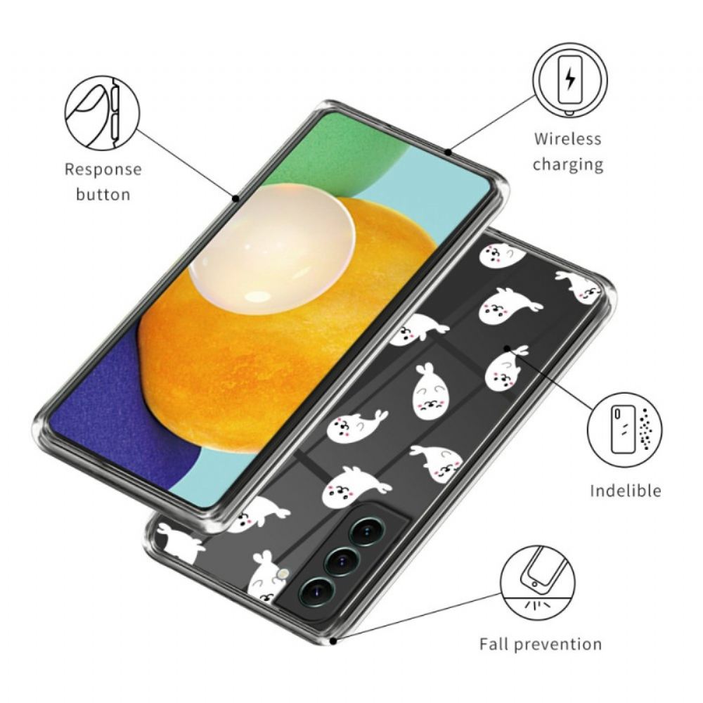 Kryt Na Samsung Galaxy S24 Plus 5g Pečeti