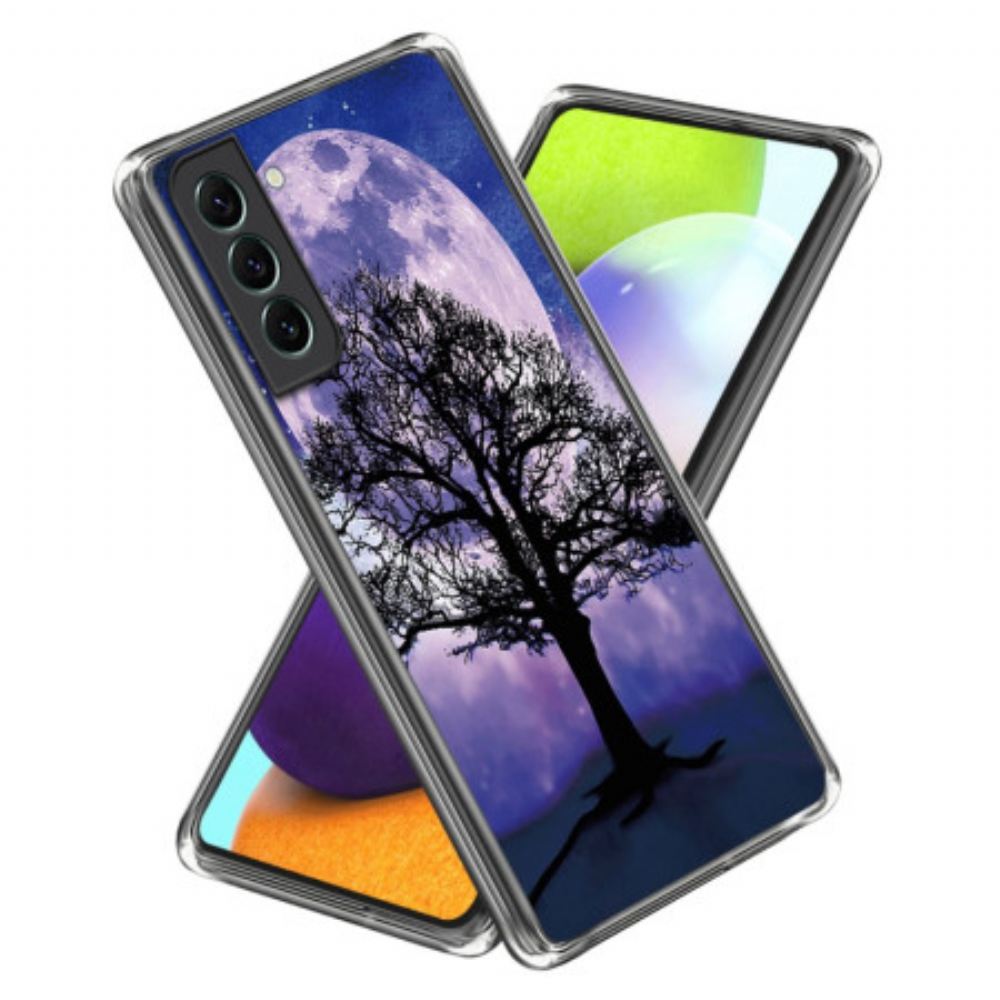 Kryt Na Samsung Galaxy S24 Plus 5g Strom A Měsíc