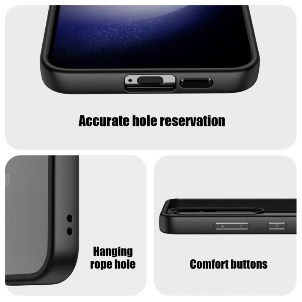 Kryt Na Samsung Galaxy S24 Plus 5g Ultra-clear